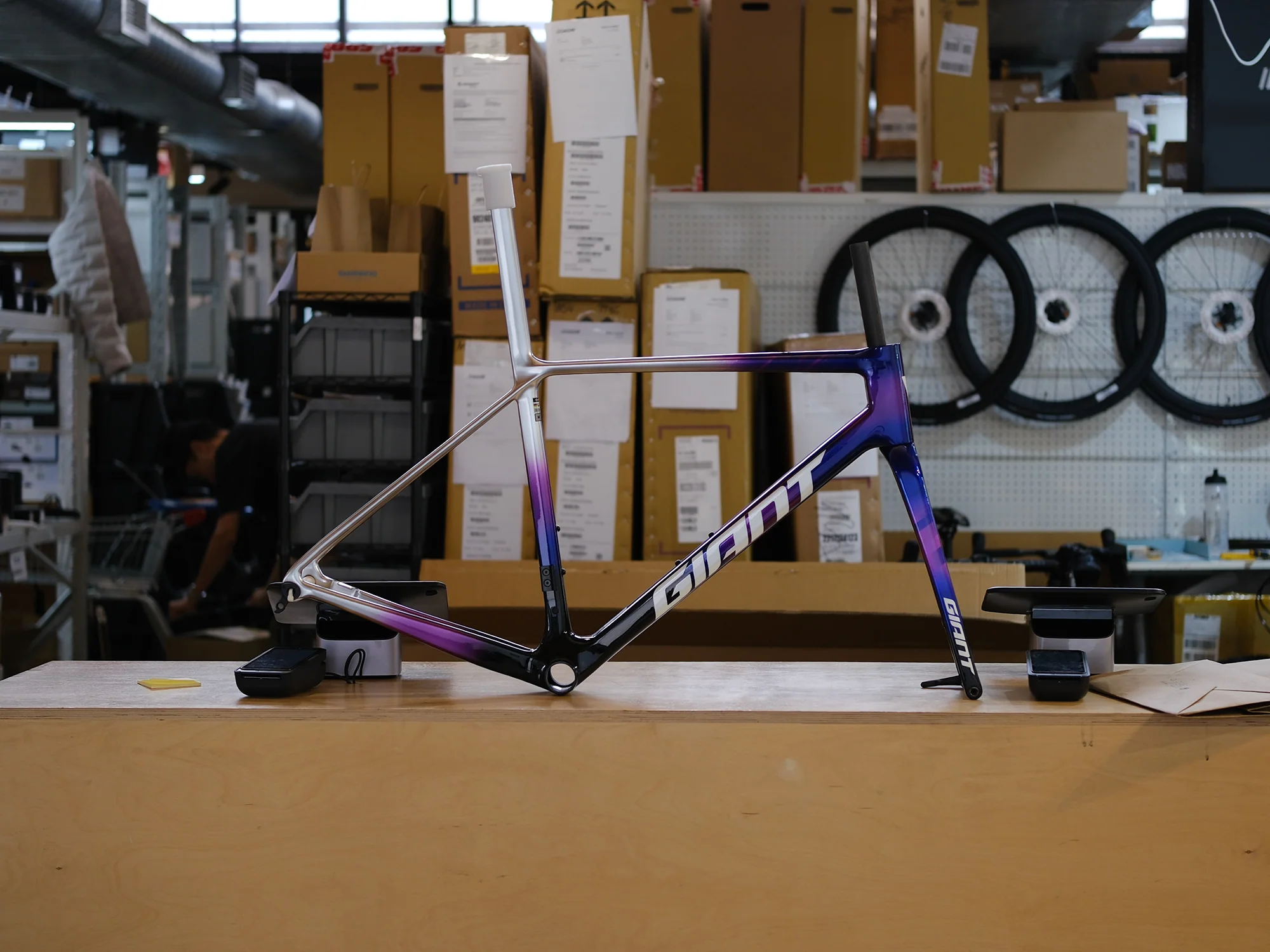 Engineered for Peak Cycling Performance